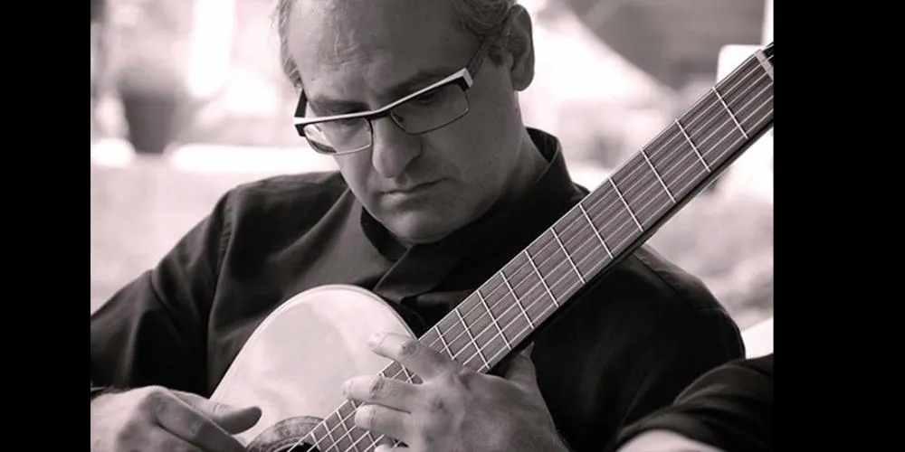 Masterclass de Rubén Parejo (guitarra). VI Festival de Guitarra